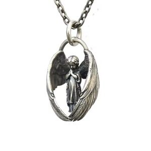 Brand new, beautiful angel necklaces